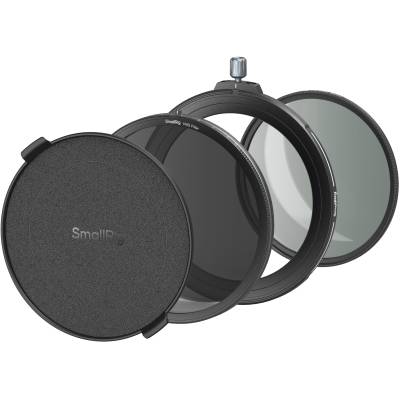 Набор фильтров SmallRig 82mm UV, VND Filter Kit 4781