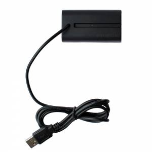 NP-F питание от USB с адаптером от сети для Sony F550 F570 F750 F770 F970