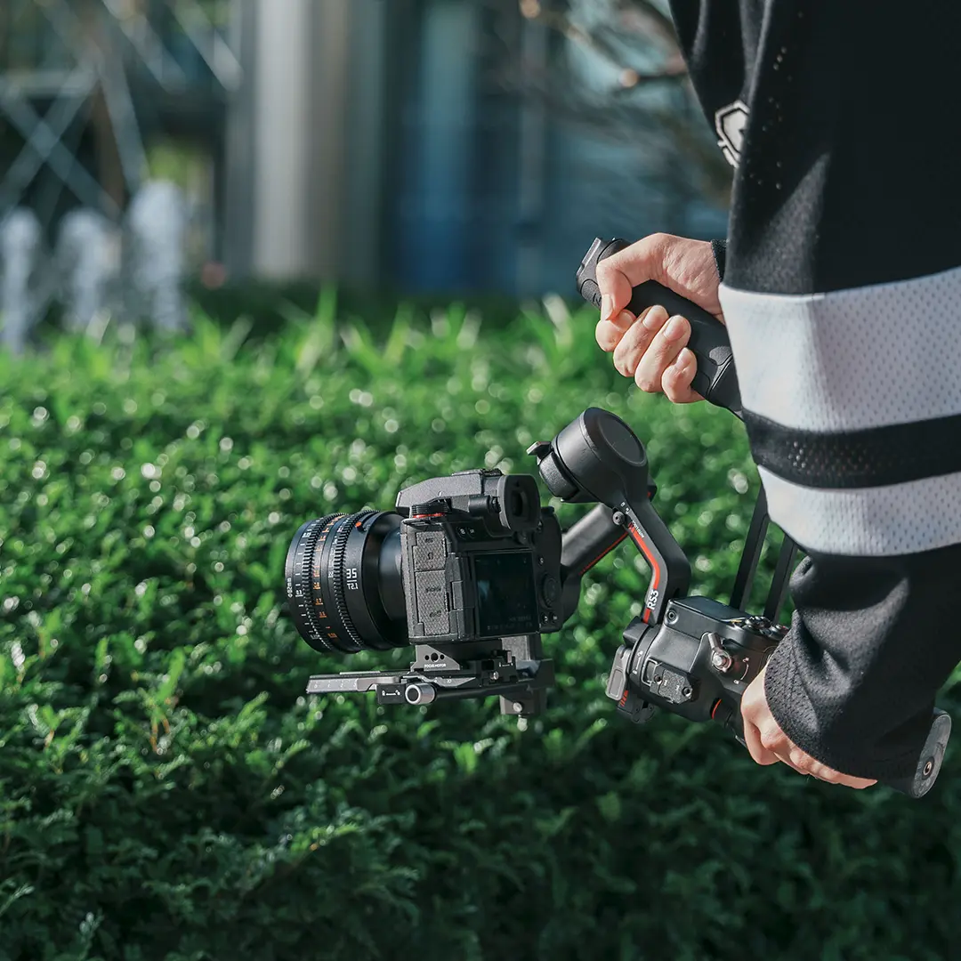 Объектив TTartisan 35 мм T2.1 Full Frame Cine Dual-Bokeh для Canon EOS R