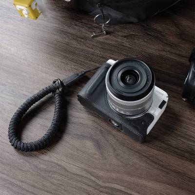 Кожаный чехол SmallRig Leather Case Kit для Canon EOS R50 V (Черный) 5433