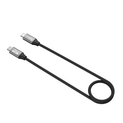Провод SmallRig USB-C (прямой) на USB-C (прямой) Data Cable 40Gbps, 240W, 8K, 60 см 5074
