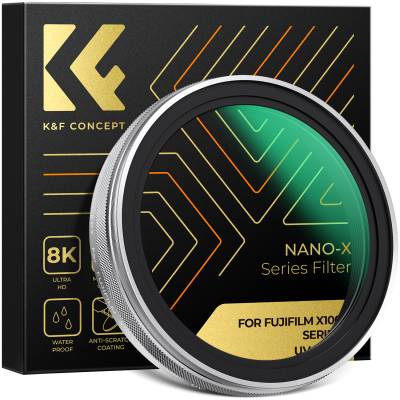 Фильтр MCUV ультрафиолетовый K&F CONCEPT NANO-X
