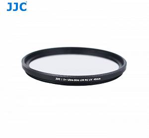 Фильтр JJC S+ L39 MC UV ультрафиолетовый 49 мм (Schott Glass)