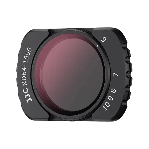 ND-фильтр JJC F-PN641K ND64-1000 для DJI Osmo Pocket 4 и 3