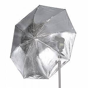 Зонт серебро 110 см