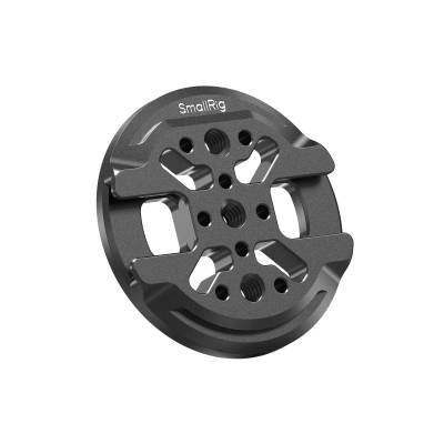 Магнитное крепление Smallrig для телефона с отверстиями 1/4", 3/8" 5155