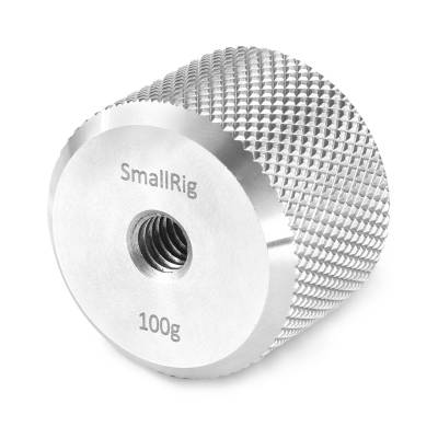 Вес SmallRig Counterweight (100g) для стедикама DJI Ronin S, Zhiyun AAW2284