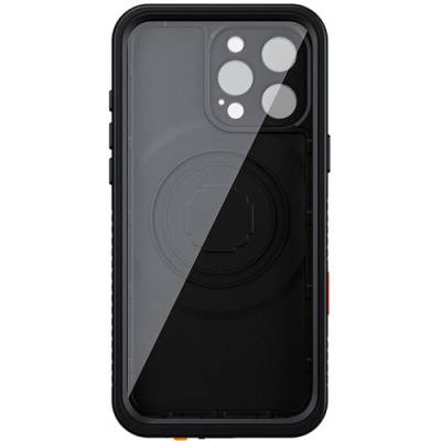 Чехол влагозащитный Telesin P4-WTP-04 touchable screen для iPhone 16 Pro