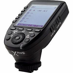 Радиосинхронизатор Godox Xpro S для Sony