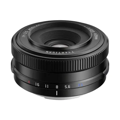 Объектив TTartisan AF 14 мм F3.5 APS-C для Fuji X