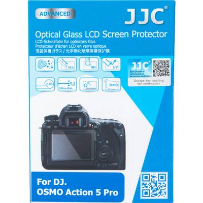 JJC защитный экран для DJI Osmo Action 5 Pro 10