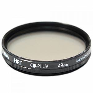 Фильтр Hoya PL-CIR UV HRT 49 мм