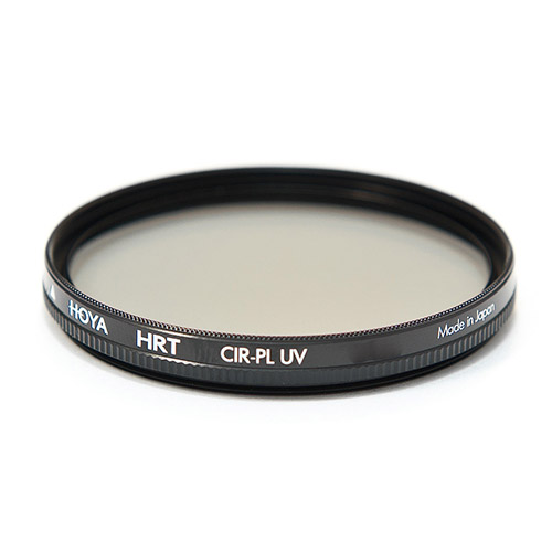 Фильтр Hoya PL-CIR UV HRT 58 мм