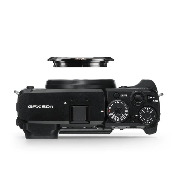 Переходное кольцо TTartisan Leica M - FUJI GFX