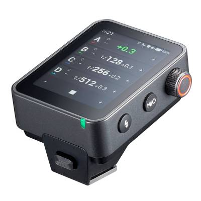 Радиосинхронизатор Godox X3-C Pro для Canon