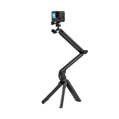 Монопод Telesin TE-TRP-009 3-Way vlog tripod для экшн камер Gopro, DJI, Insta 360