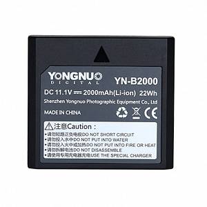 Аккумулятор Yongnuo YNB2000 для вспышки YN686EX-RT