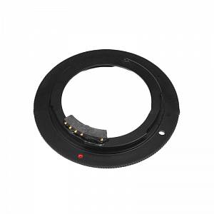 Переходное кольцо m42 - Nikon с чипом