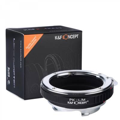 K&F PK-L/M (объективы Pentax K на камеры Leica M)