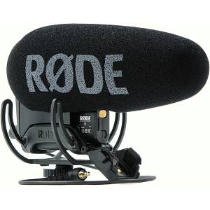 Микрофон Rode VideoMic Pro +