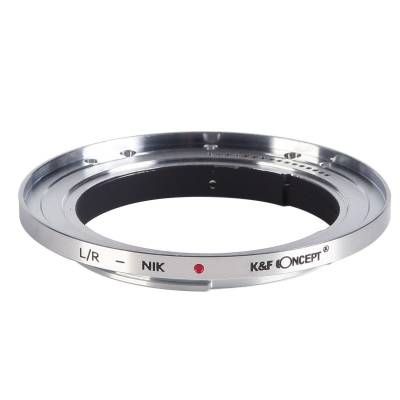 кольцо K&F L/R-NIK 