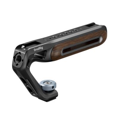Ручка SmallRig Wooden Top Handle Cold Shoe Mount 5250