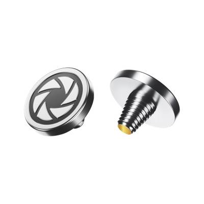 Кнопка спуска затвора фотоаппарата JJC SRB-F11A3 для Fujifilm XT50 X100VI XT5 XT4 XE4 XE3 XT30II XT20 XT3 XT2 X100V X100F