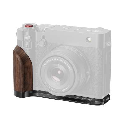L площадка SmallRig Wooden для FUJIFILM GFX100RF (Black) 5266 L площадка SmallRig Wooden для FUJIFILM GFX100RF (Black) 5266