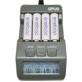Умное зарядное устройство Opus BT-C700