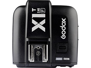Трансмиттер Godox X1TF TTL для Fuji