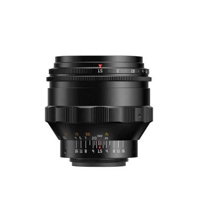 Объектив TTartisan 75 мм F1.5 для m42 Full Frame