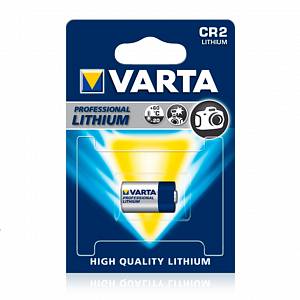 Батарейка VARTA PROFESSIONAL LITHIUM CR2