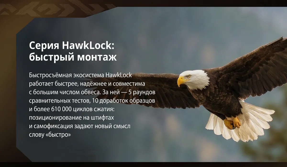 Клетка SmallRig 6024 для Sony A7 V — hawklock