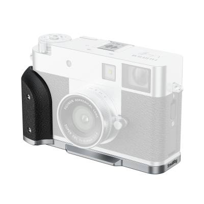 L площадка SmallRig with Silicone Handle для Fujifilm X half (Серебро) 5216
