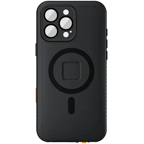 Чехол влагозащитный Telesin P4-WTP-04 touchable screen для iPhone 16 Pro