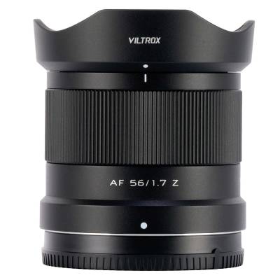 Объектив Viltrox 56 мм F1.7 для Nikon Z