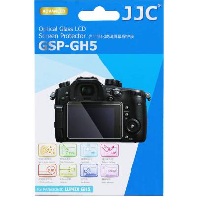 JJC защитный экран для Panasonic GH5, GH5S