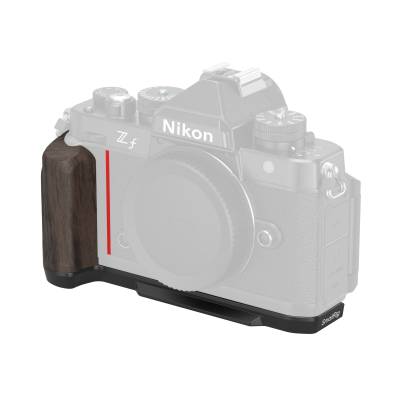 L площадка SmallRig with Wooden Handle для Nikon Z f 4801