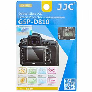 JJC защитный экран для Nikon D810