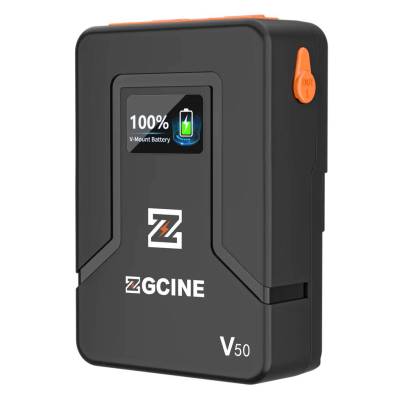 Аккумулятор ZGCINE V-mount mini ZG-V50