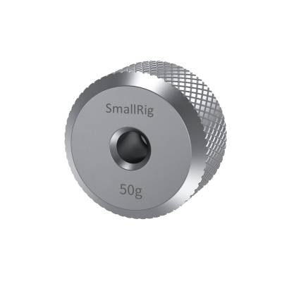 Вес SmallRig Counterweight (50g) для стедикама DJI Ronin S, Zhiyun AAW2459
