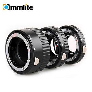 Макрокольца Commlite c автофокусом 12 мм 20 мм 36 мм для Nikon