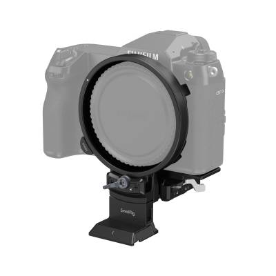 Площадка поворотная SmallRig Rotatable Horizontal-to-Vertical Mount Plate Kit для некоторых камер FUJIFILM GFX 4305