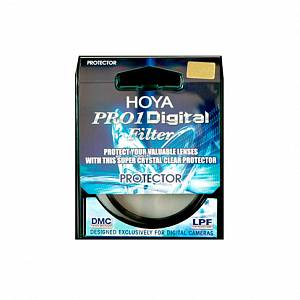 Фильтр защитный Hoya Protector PRO1D 58 мм