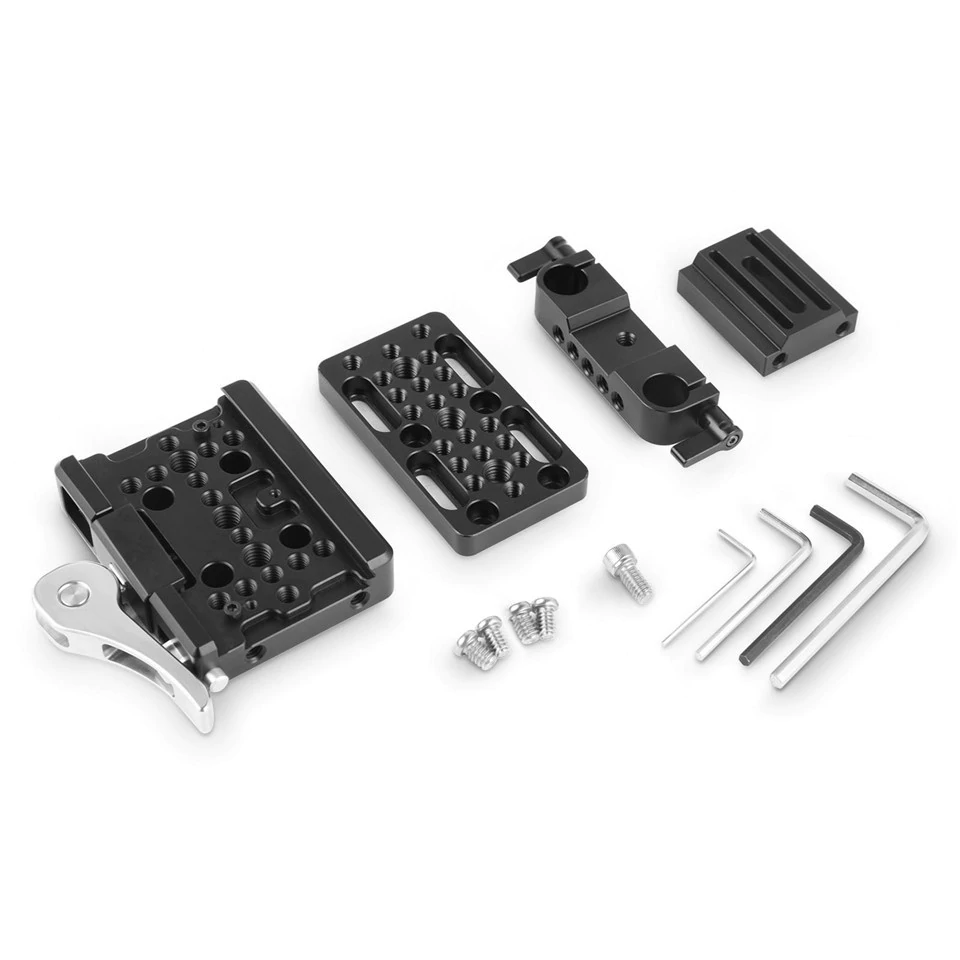 SmallRig Drop-In Baseplate (Manfrotto) Kit 2039