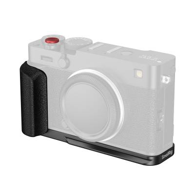L площадка SmallRig with Silicone Handle для Fujifilm X-E5 (Черный) 5448