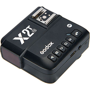 Трансмиттер Godox X2TN для Nikon