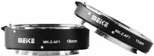 Макрокольца Meike c автофокусом для Nikon Z