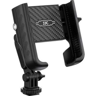 Крепление JJC PM-CS1 для телефон, экшн камеры на холодный башмак
