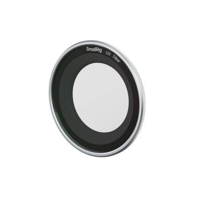 Фильтр магнитный SmallRig UV ультрафиолетовый для Fujifilm X half (Серебро) 5392